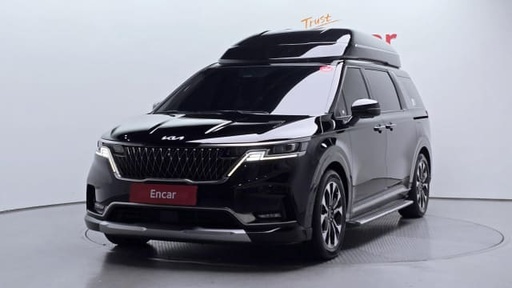 2022 KIA Carnival
