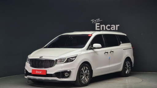 2018 KIA Carnival