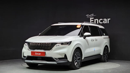 2021 KIA Carnival