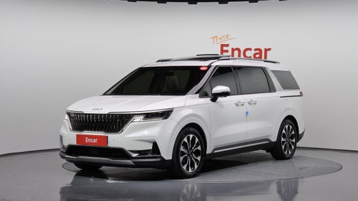 2022 KIA Carnival