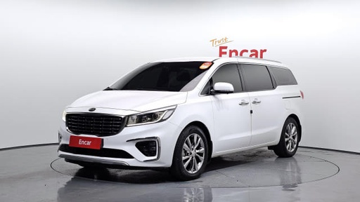 2019 KIA Carnival