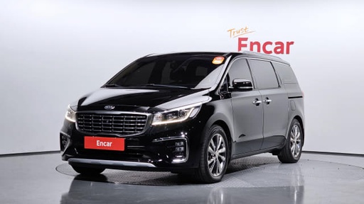 2019 KIA Carnival, 