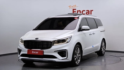 2020 KIA Carnival