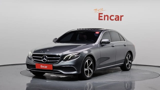 2020 MERCEDES-BENZ E-Class