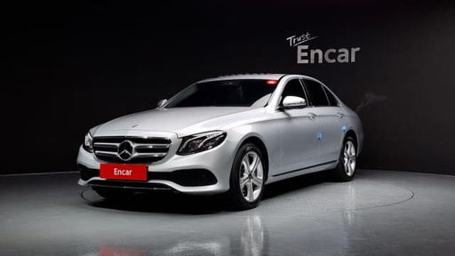 2018 MERCEDES-BENZ E-Class