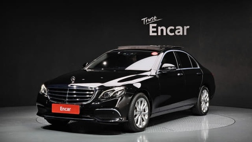 2019 MERCEDES-BENZ E-Class