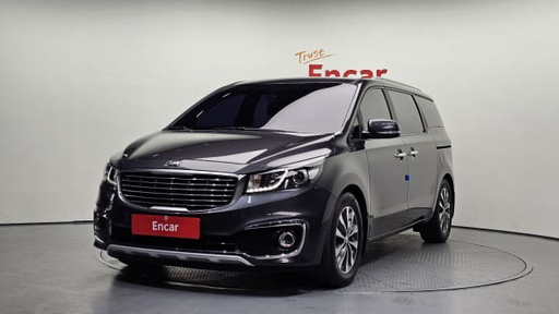 2018 KIA Carnival