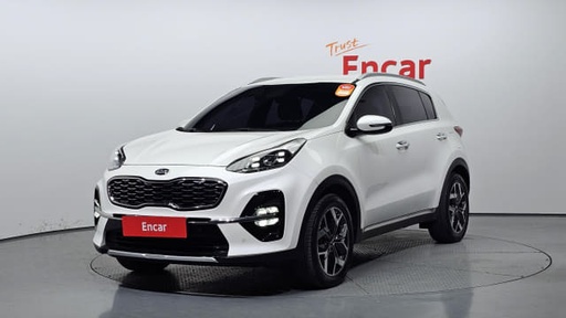 2020 KIA Sportage