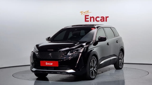 2024 PEUGEOT 5008, 