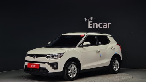 2021 Ssangyong Tivoli