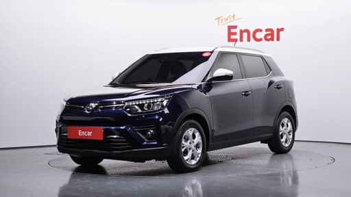 2021 Ssangyong Tivoli