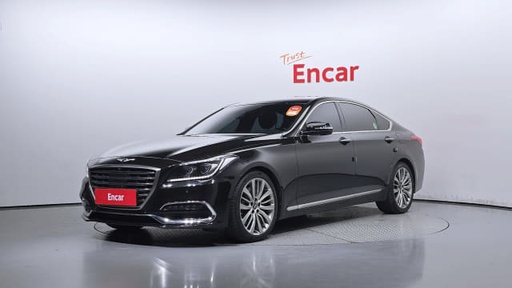 2018 Genesis G80