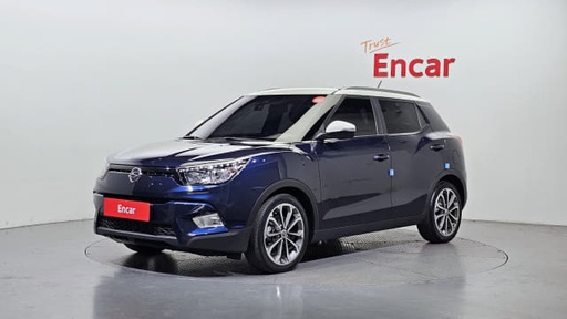 2017 Ssangyong Tivoli