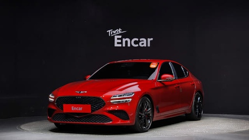 2021 Genesis G70