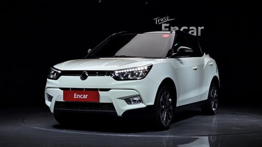 2017 Ssangyong Tivoli