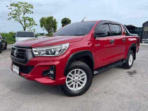 2019 TOYOTA Hilux