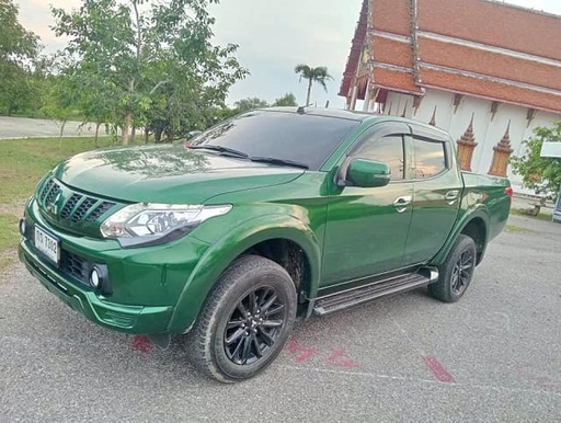 2018 MITSUBISHI Triton