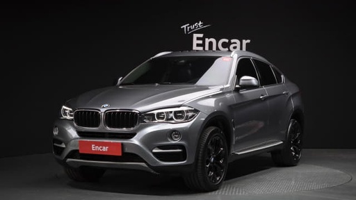 2018 BMW X6