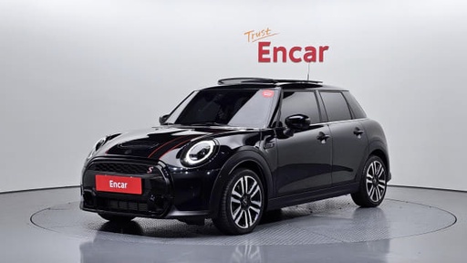 2024 Mini Cooper
