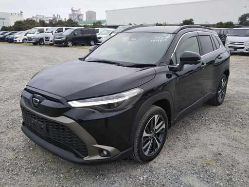 2023 TOYOTA Corolla Cross