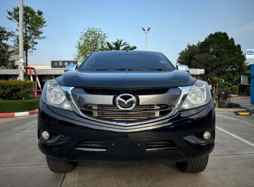 2017 MAZDA BT-50