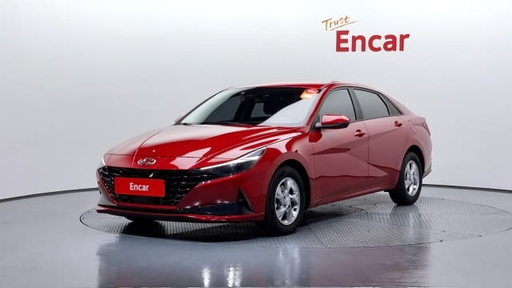 2021 HYUNDAI Avante (Elantra)