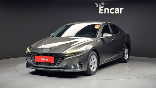2021 HYUNDAI Avante (Elantra), 