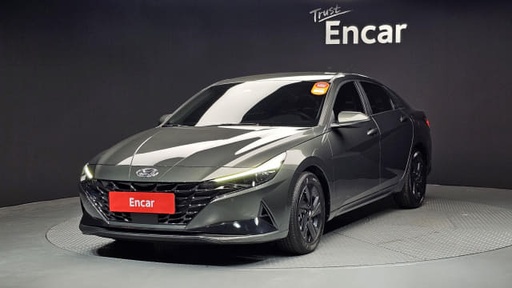 2021 HYUNDAI Avante (Elantra)