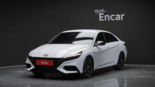 2021 HYUNDAI Avante (Elantra), 