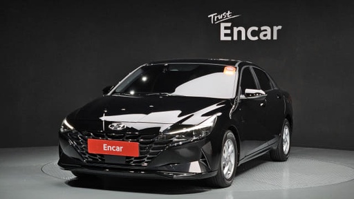 2021 HYUNDAI Avante (Elantra)