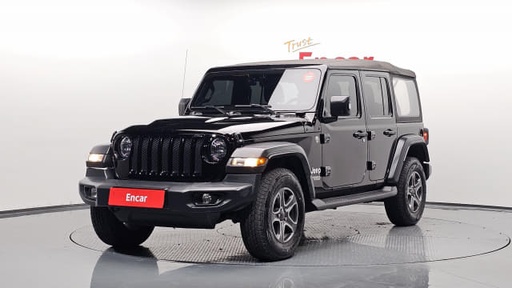 2019 JEEP Wrangler