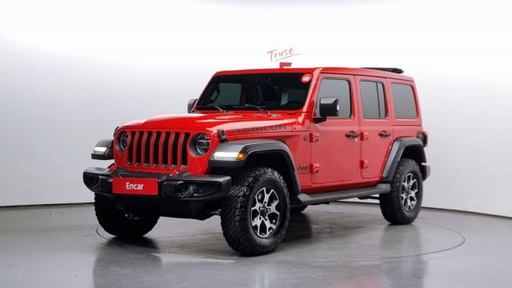 2021 JEEP Wrangler, 