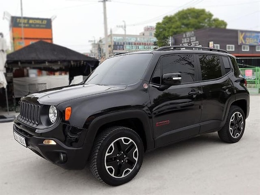 2018 JEEP Renegade