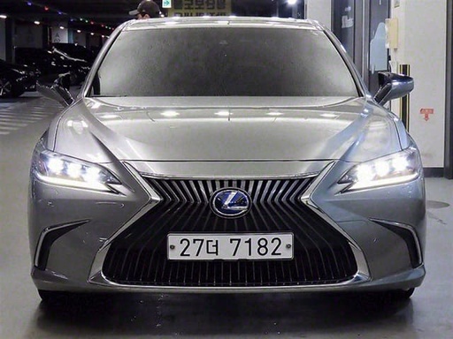 2019 LEXUS ES