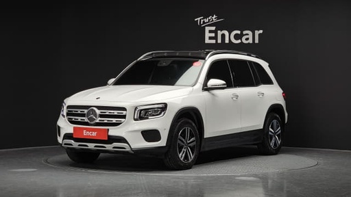 2021 MERCEDES-BENZ GLB- CLASS