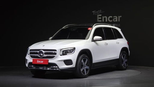 2020 MERCEDES-BENZ GLB- CLASS