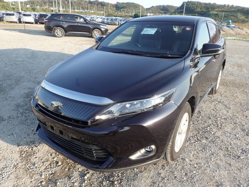 2016 TOYOTA Harrier