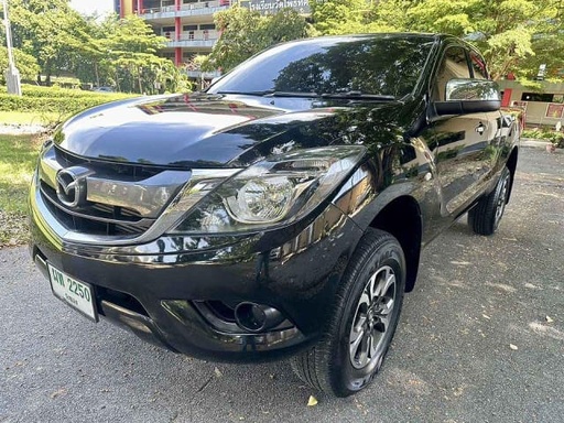 2020 MAZDA BT-50