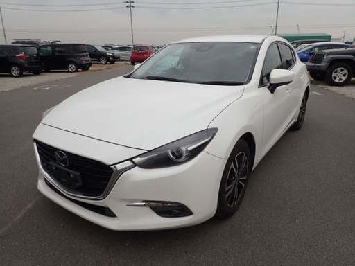 2017 MAZDA Axela Sport