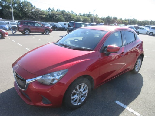 2017 MAZDA Demio