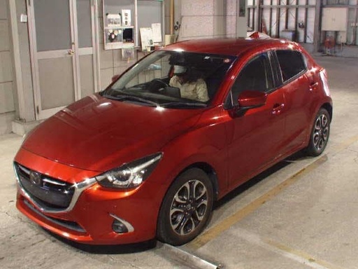 2017 MAZDA Demio