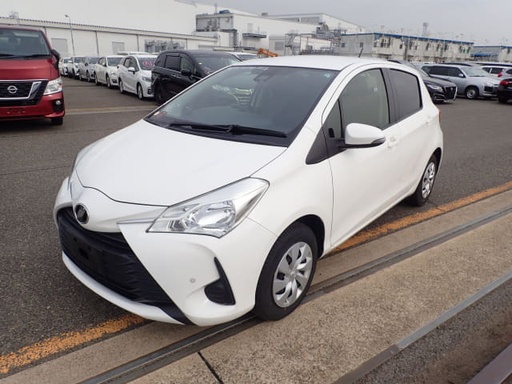 2019 TOYOTA Vitz