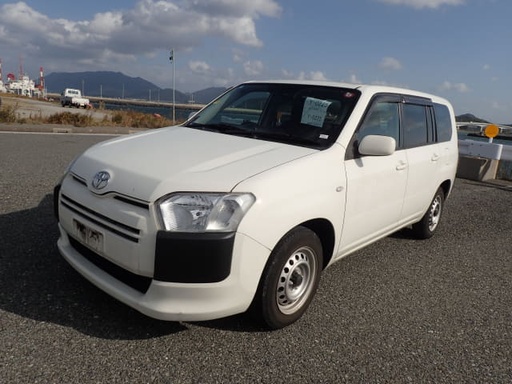 2019 TOYOTA Probox Van