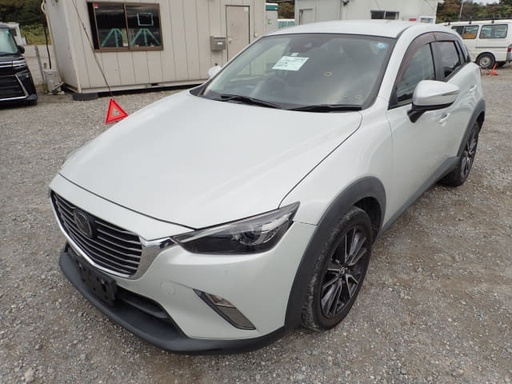 2017 MAZDA CX-3