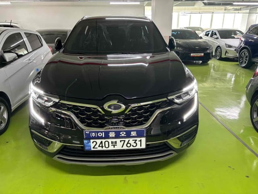 2022 Renault Samsung QM6