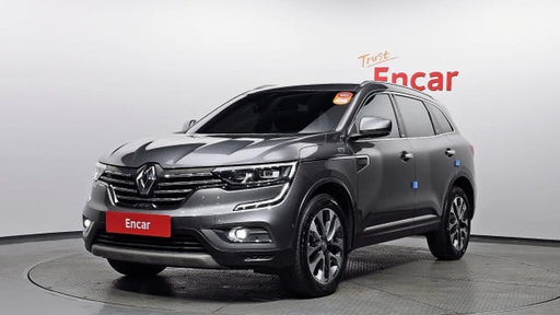 2019 Renault Samsung QM6