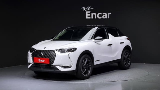 2020 CITROEN DS3, 