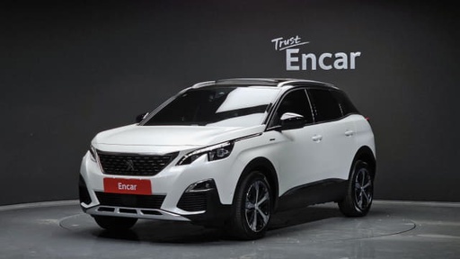 2018 PEUGEOT 3008