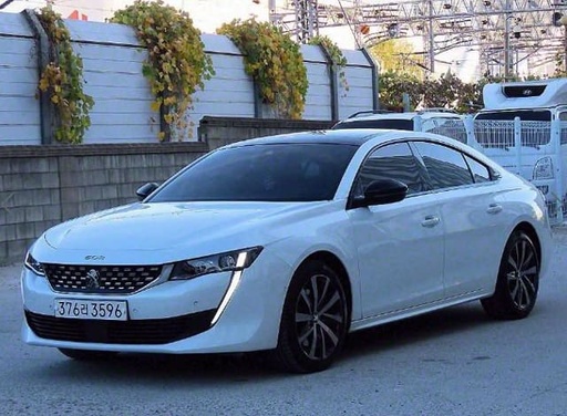 2020 PEUGEOT 508