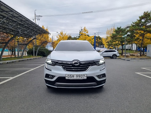 2019 Renault Samsung QM6, 